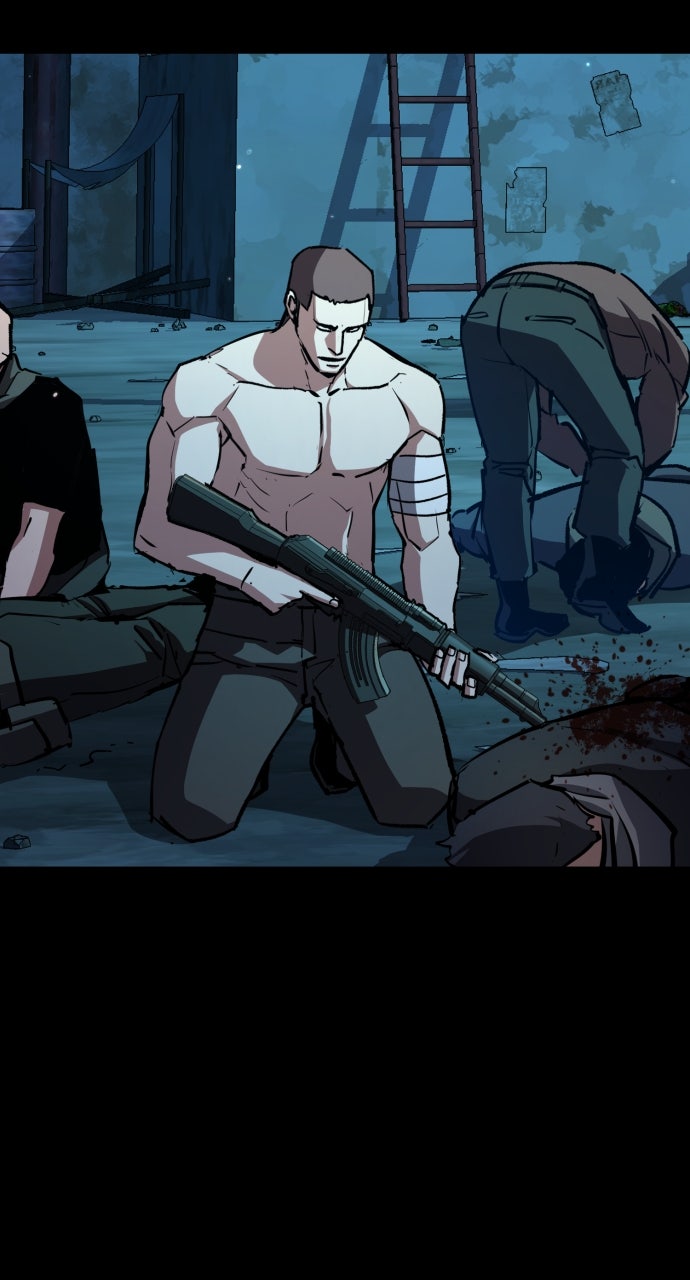 Read Teenage Mercenary Manga Online