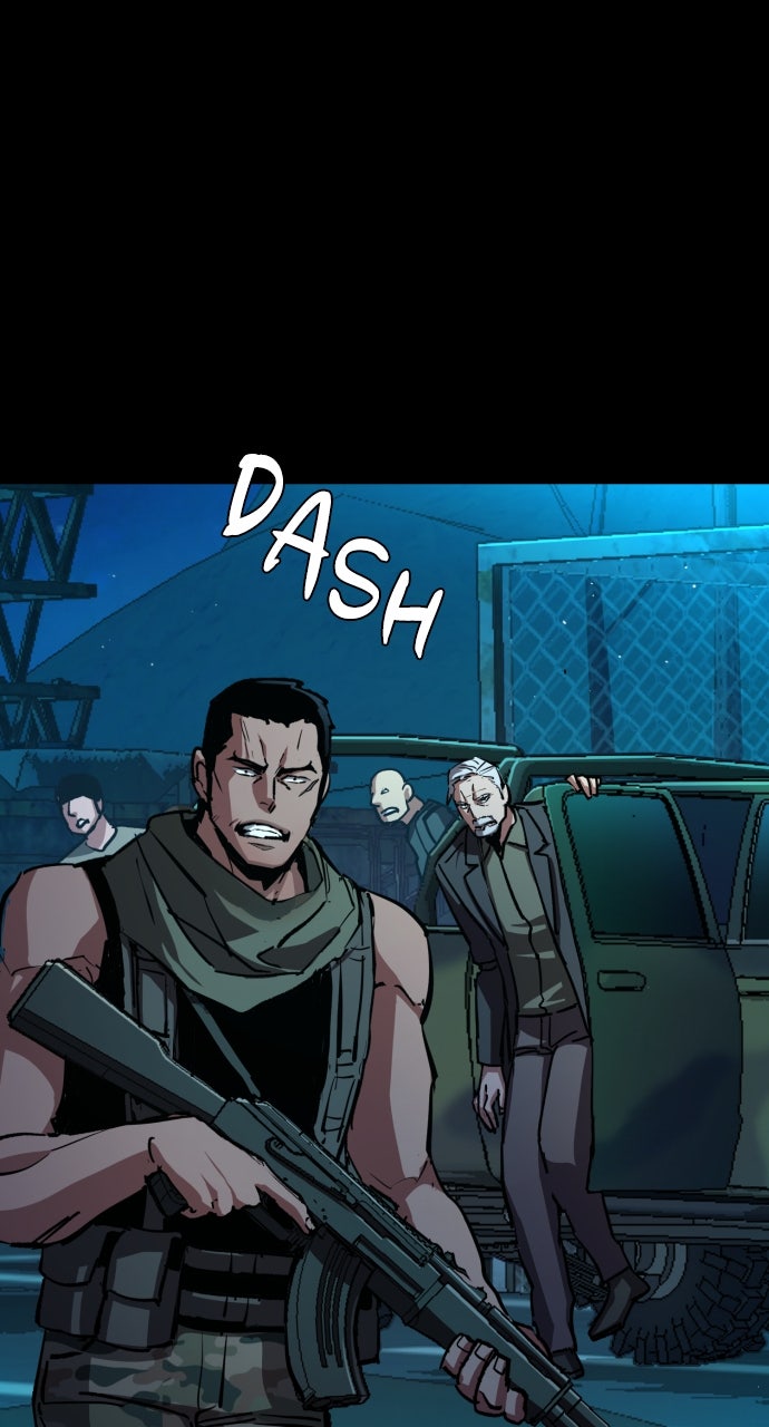 Read Teenage Mercenary Manga Online