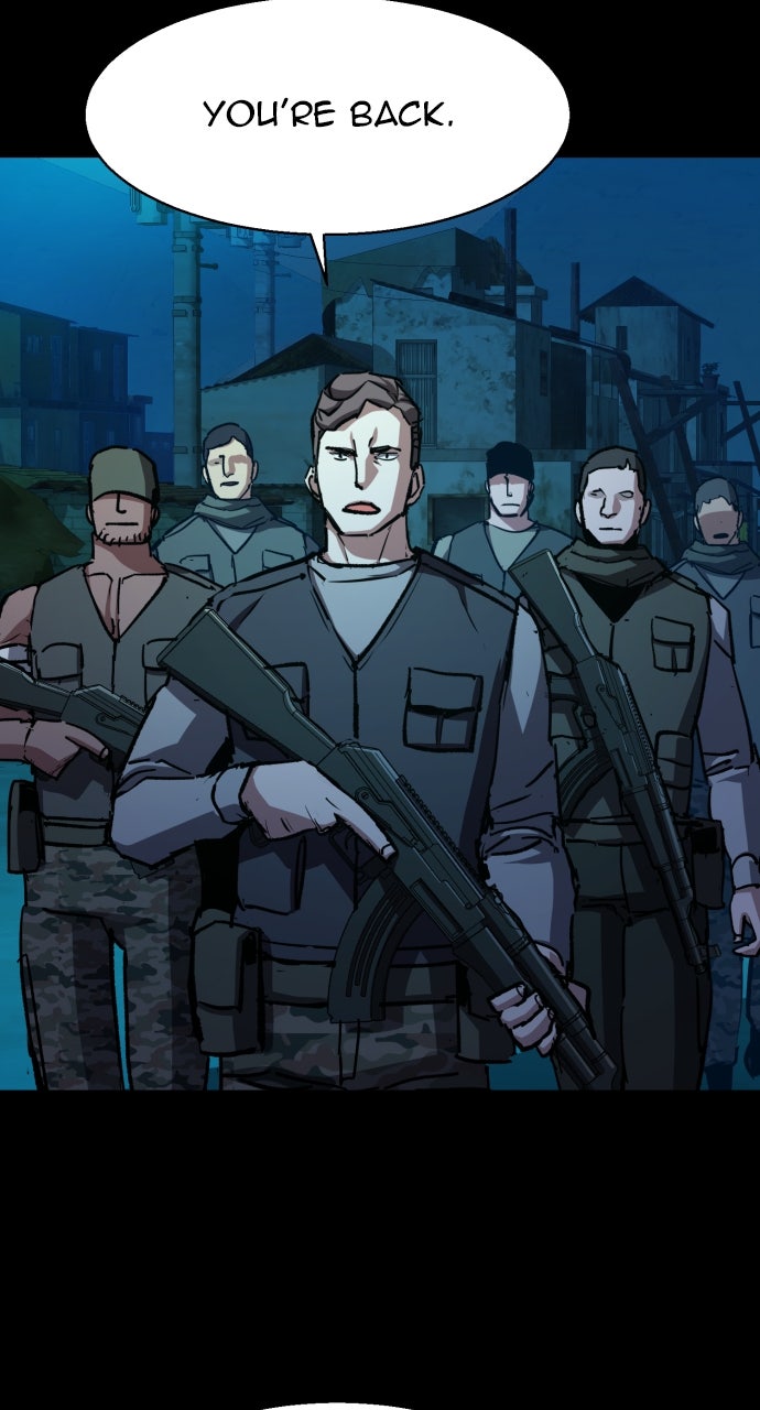 Read Teenage Mercenary Manga Online