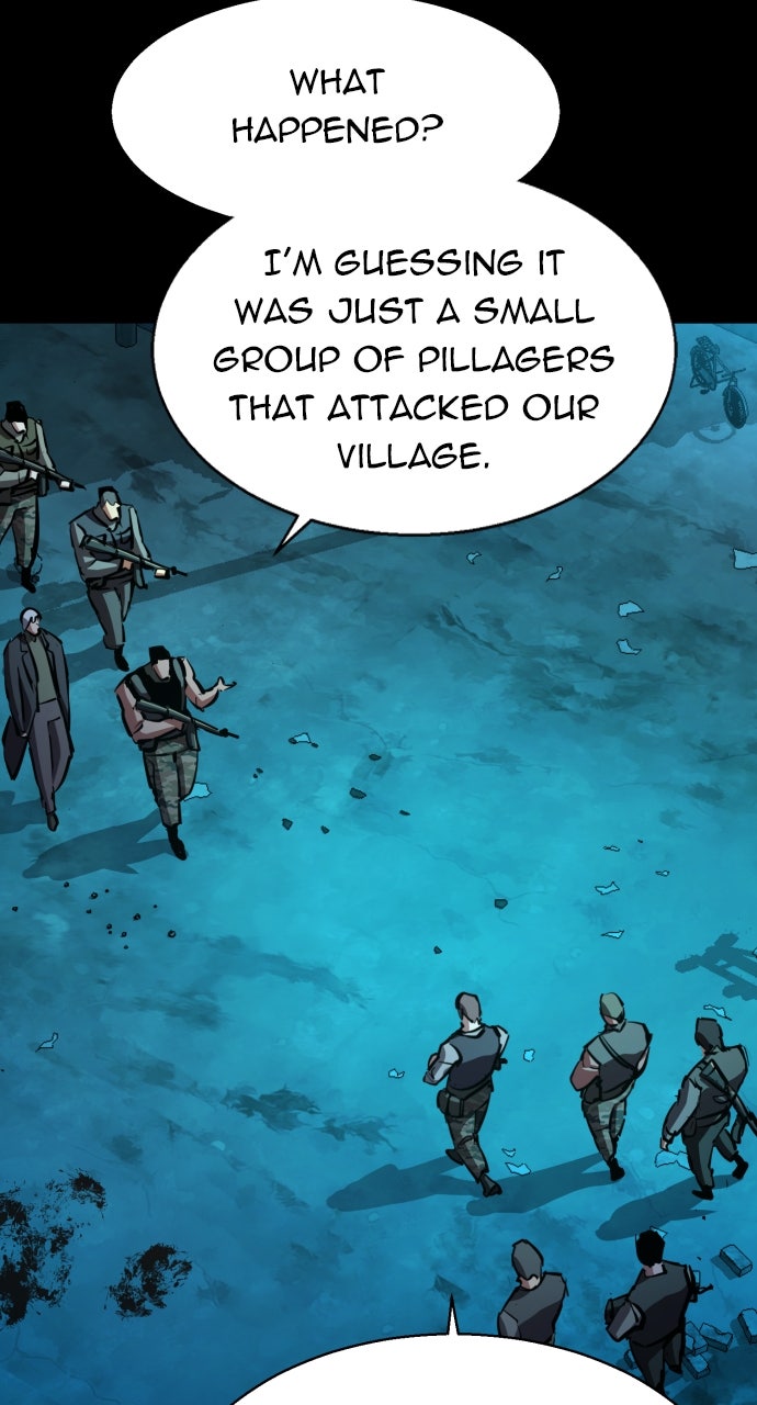 Read Teenage Mercenary Manga Online