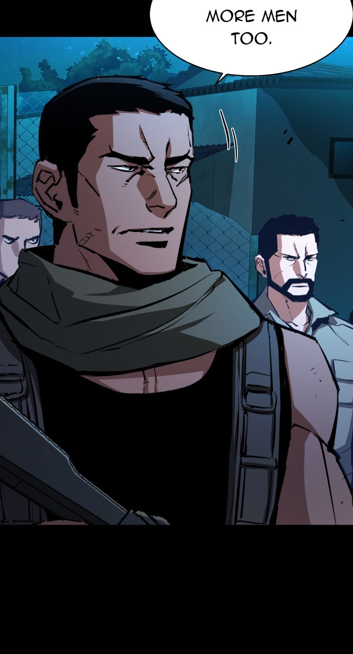 Read Teenage Mercenary Manga Online