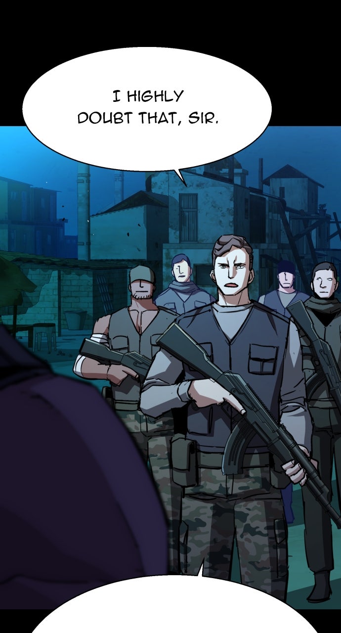Read Teenage Mercenary Manga Online