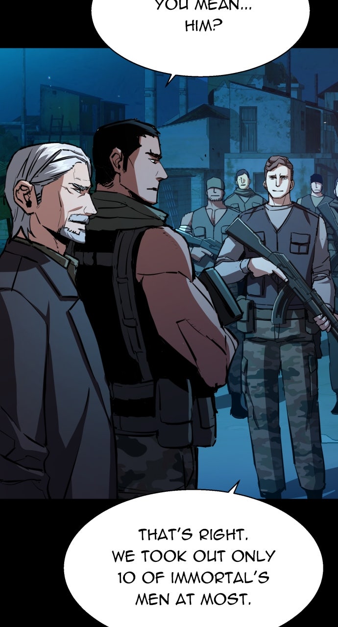 Read Teenage Mercenary Manga Online