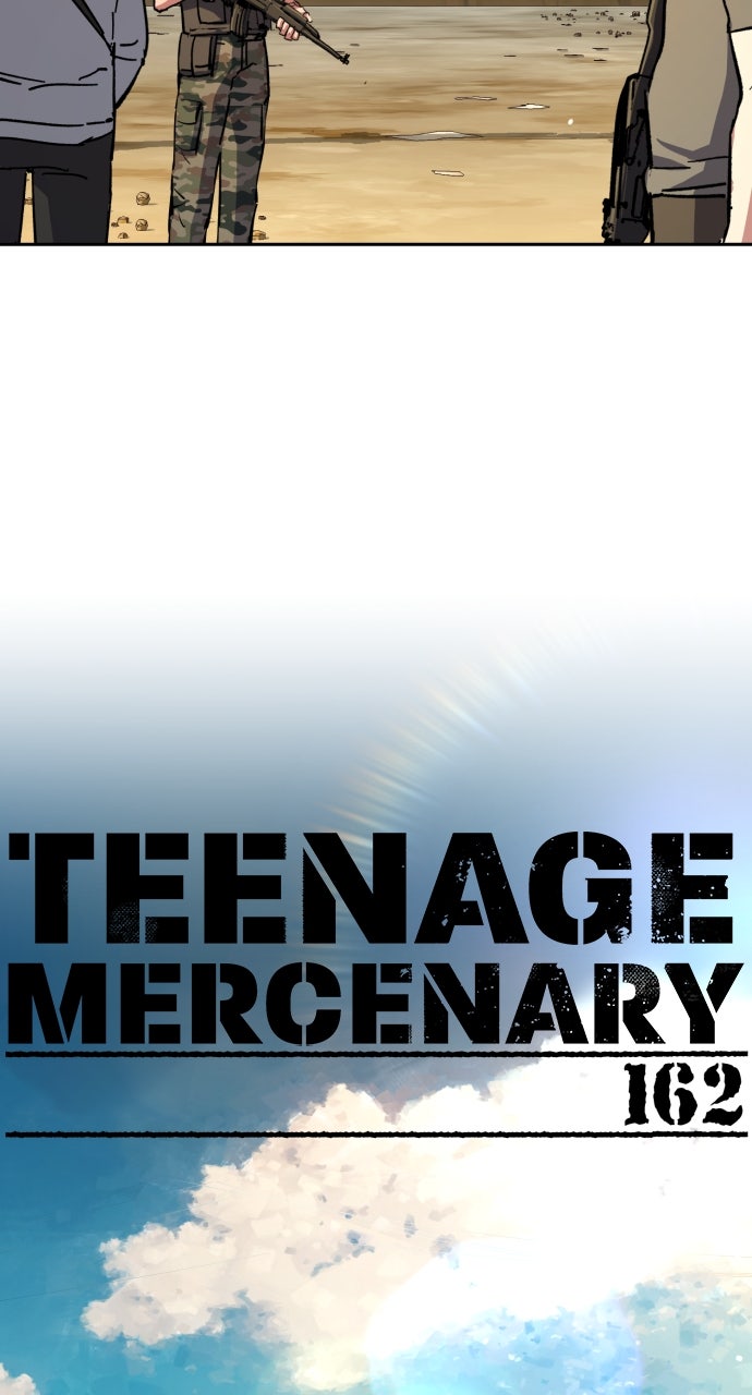 Read Teenage Mercenary Manga Online