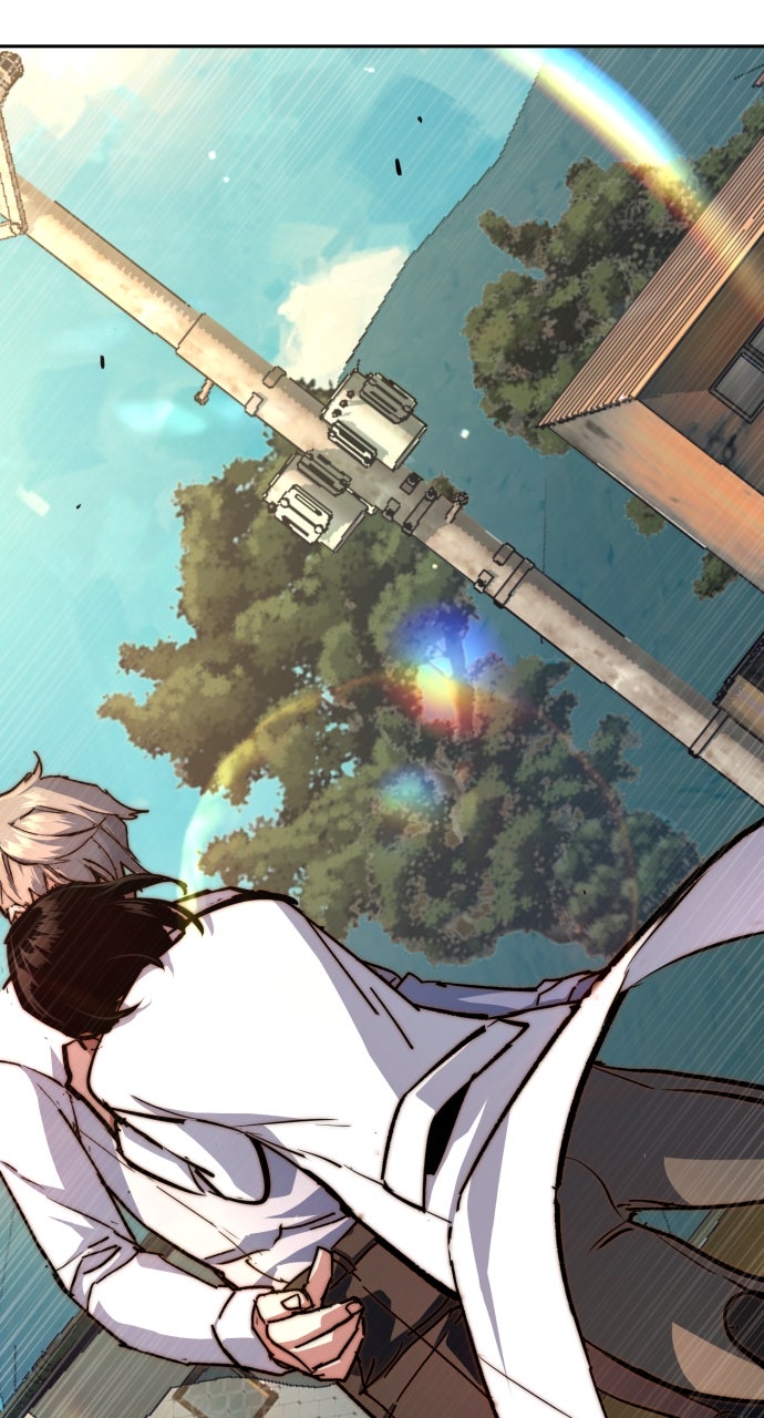 Read Teenage Mercenary Manga Online