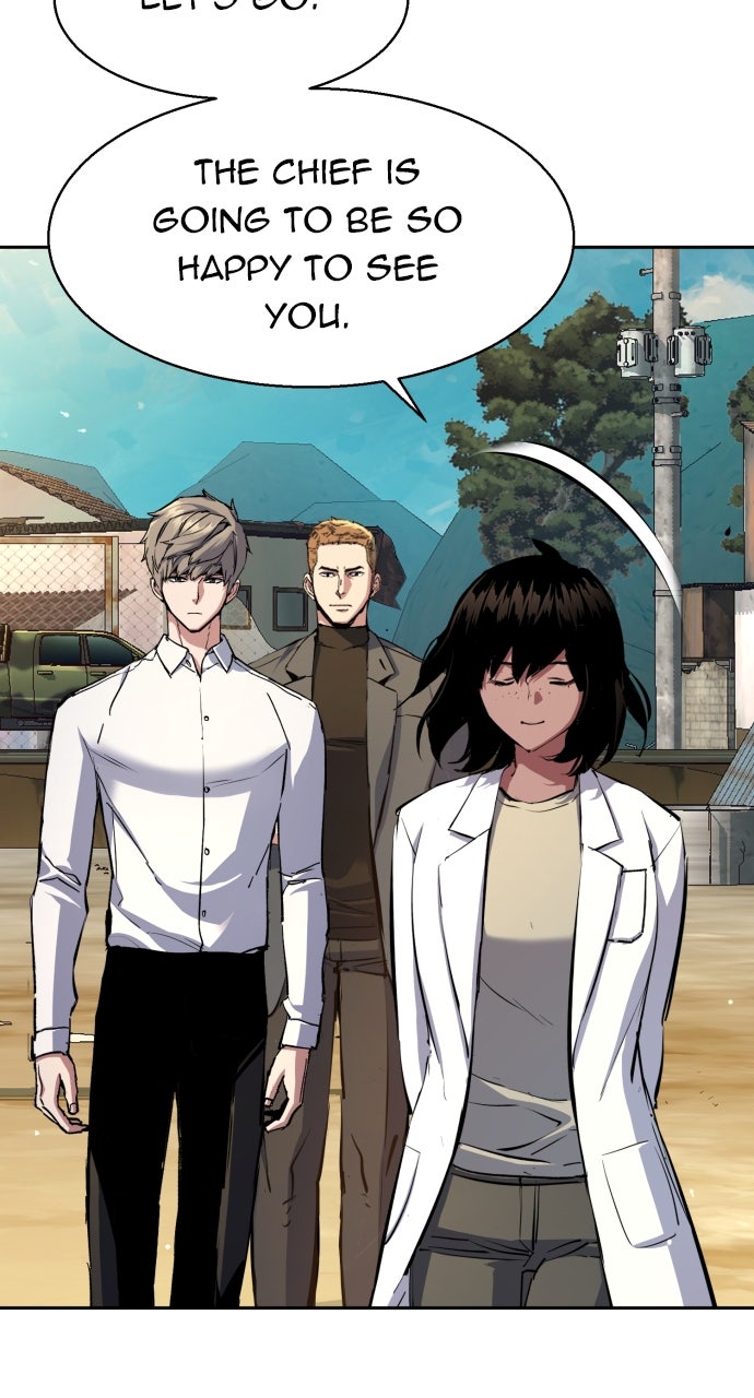 Read Teenage Mercenary Manga Online