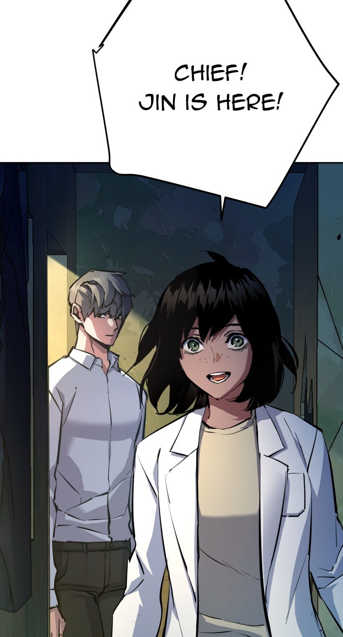 Read Teenage Mercenary Manga Online