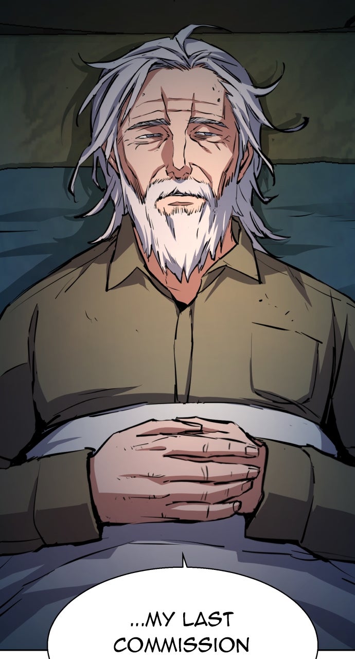 Read Teenage Mercenary Manga Online