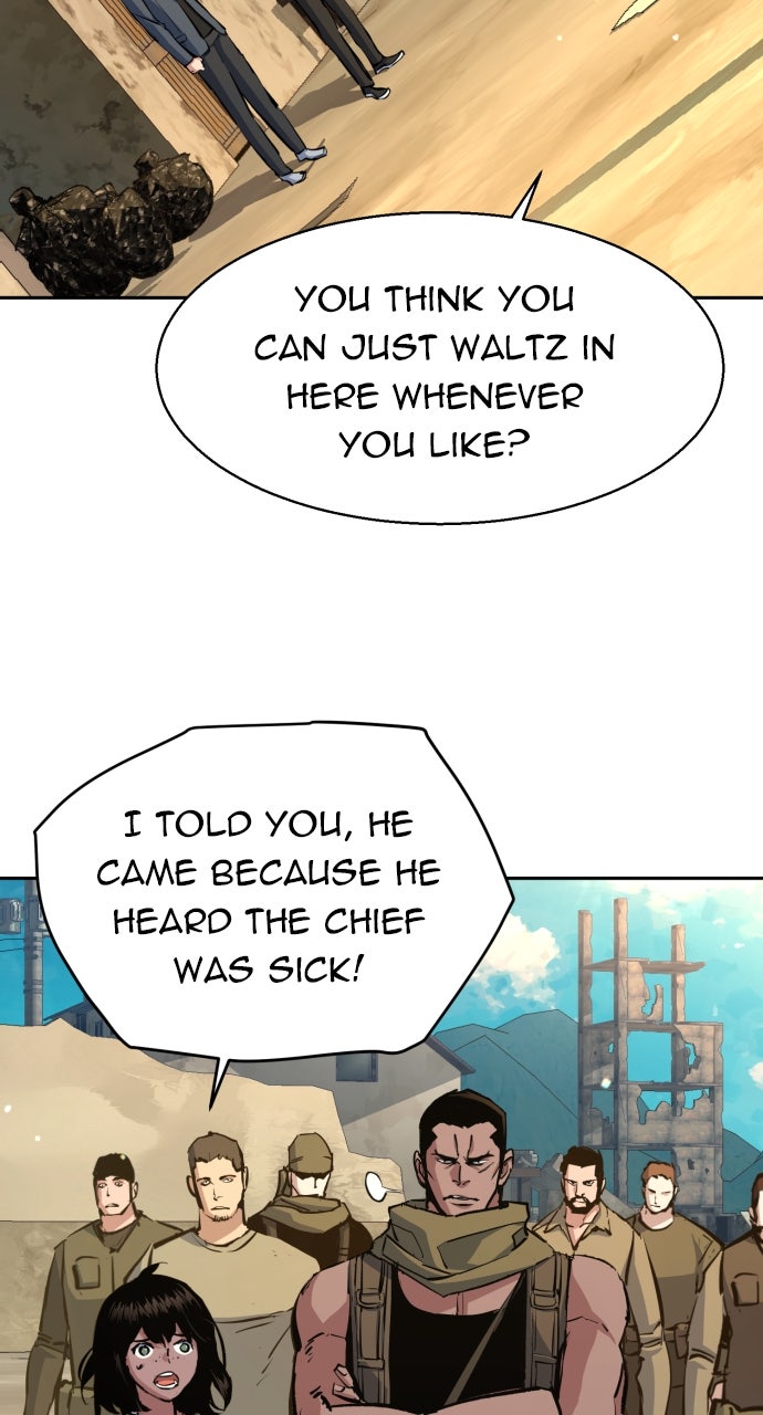Read Teenage Mercenary Manga Online