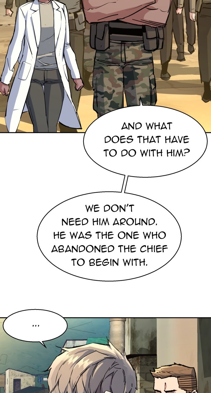 Read Teenage Mercenary Manga Online