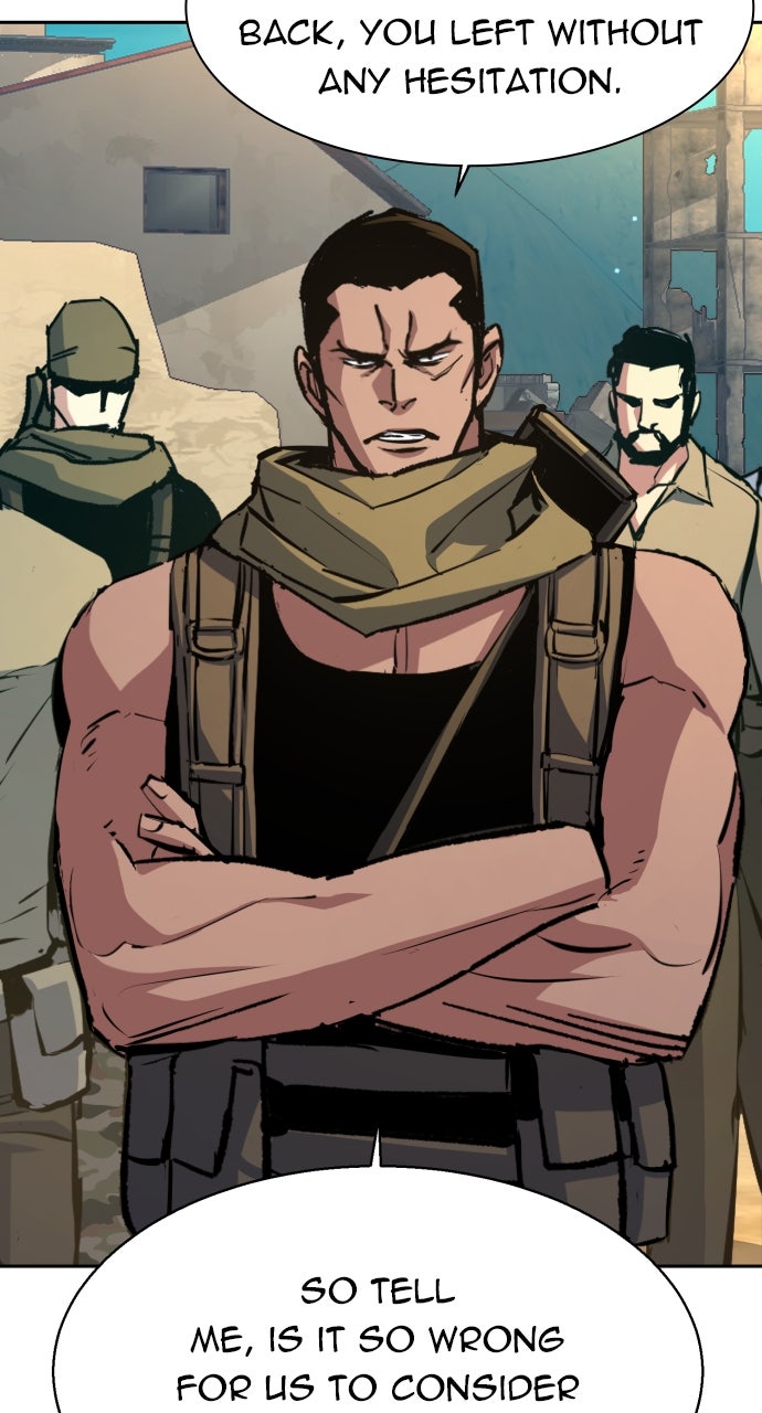 Read Teenage Mercenary Manga Online