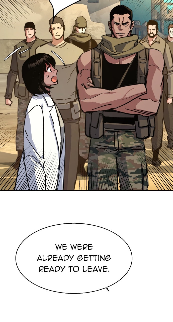 Read Teenage Mercenary Manga Online
