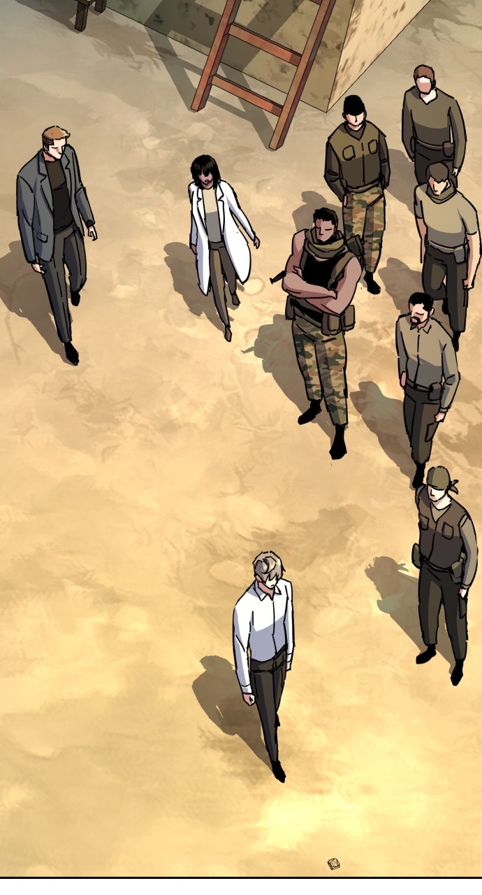 Read Teenage Mercenary Manga Online