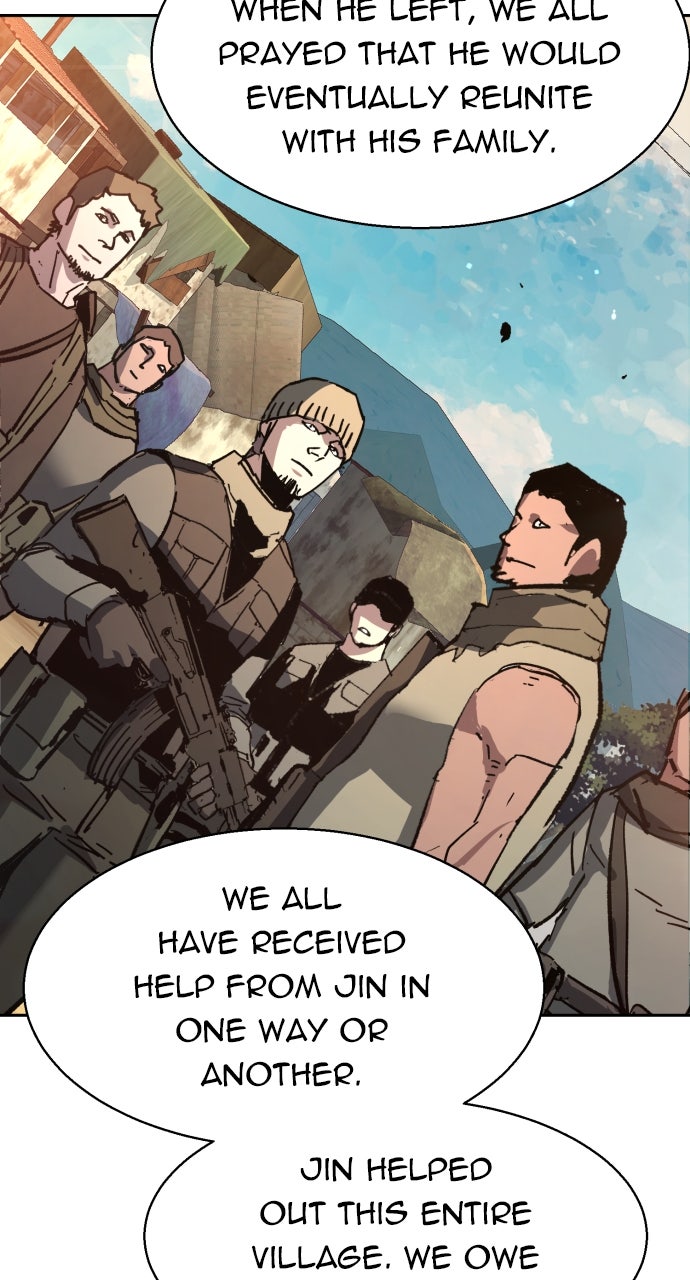 Read Teenage Mercenary Manga Online