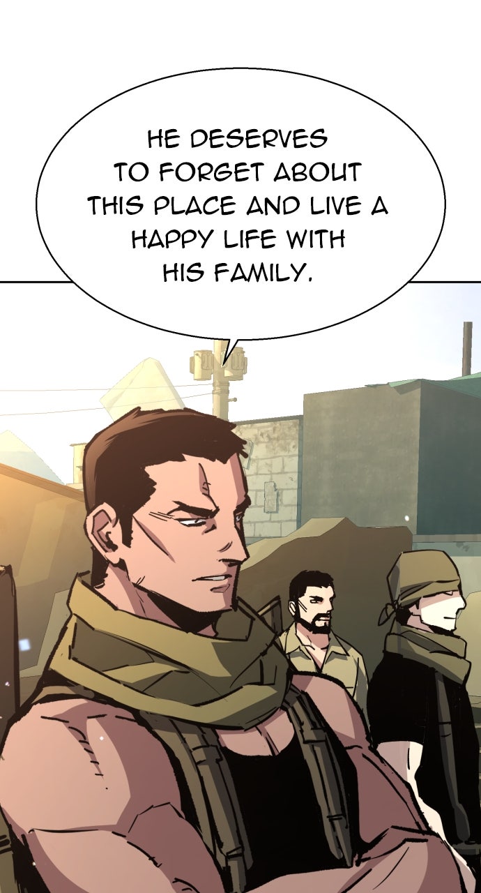 Read Teenage Mercenary Manga Online