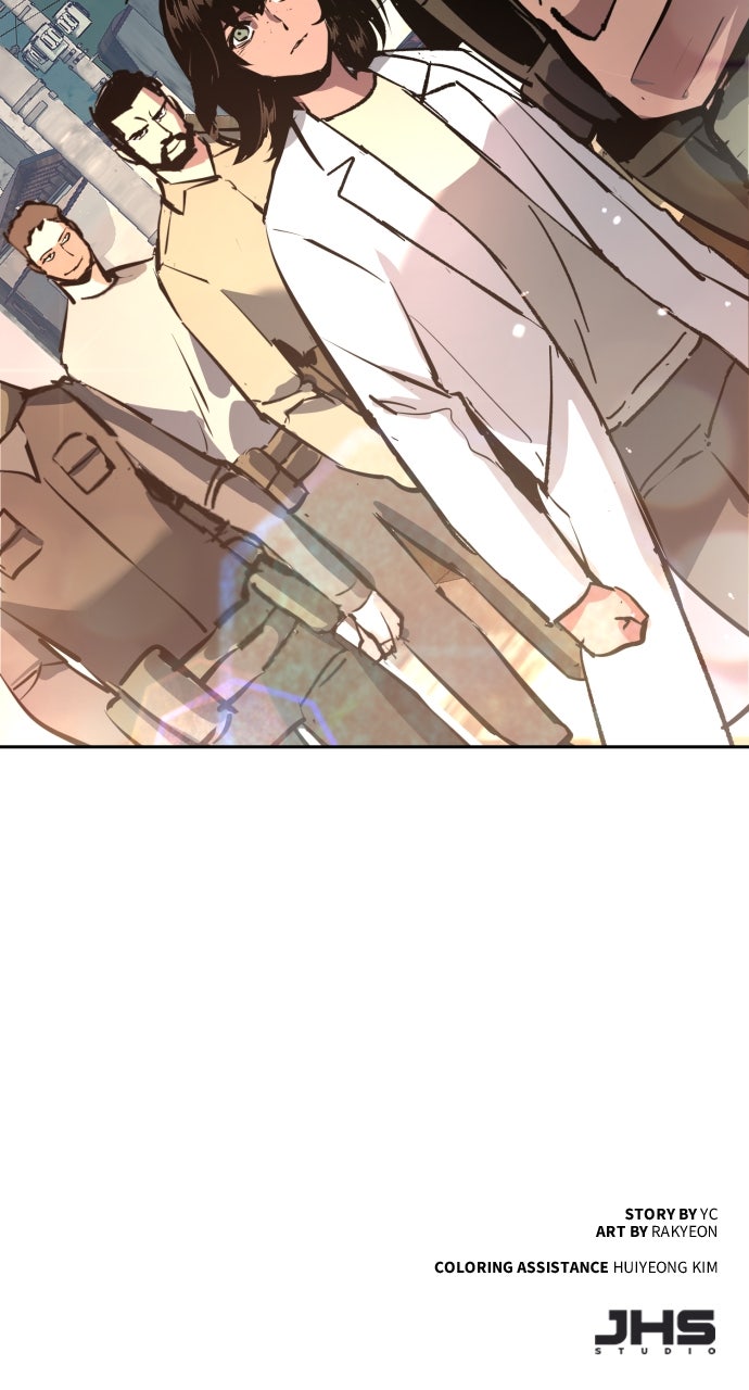 Read Teenage Mercenary Manga Online