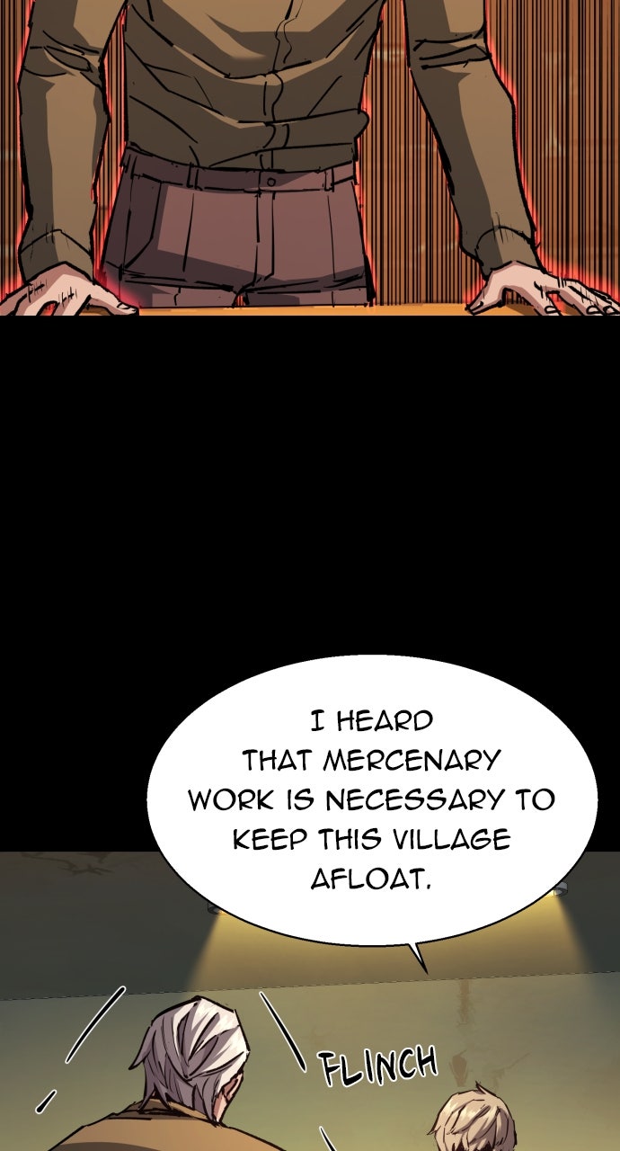 Read Teenage Mercenary Manga Online