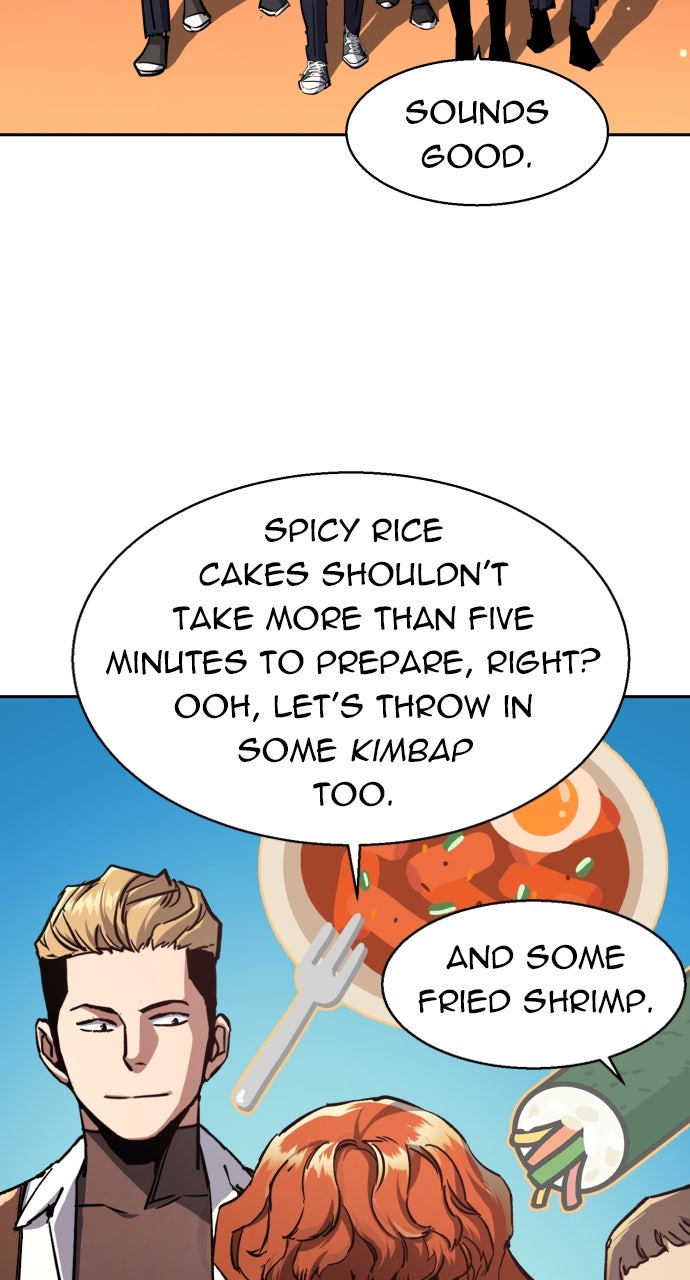 Read Teenage Mercenary Manga Online