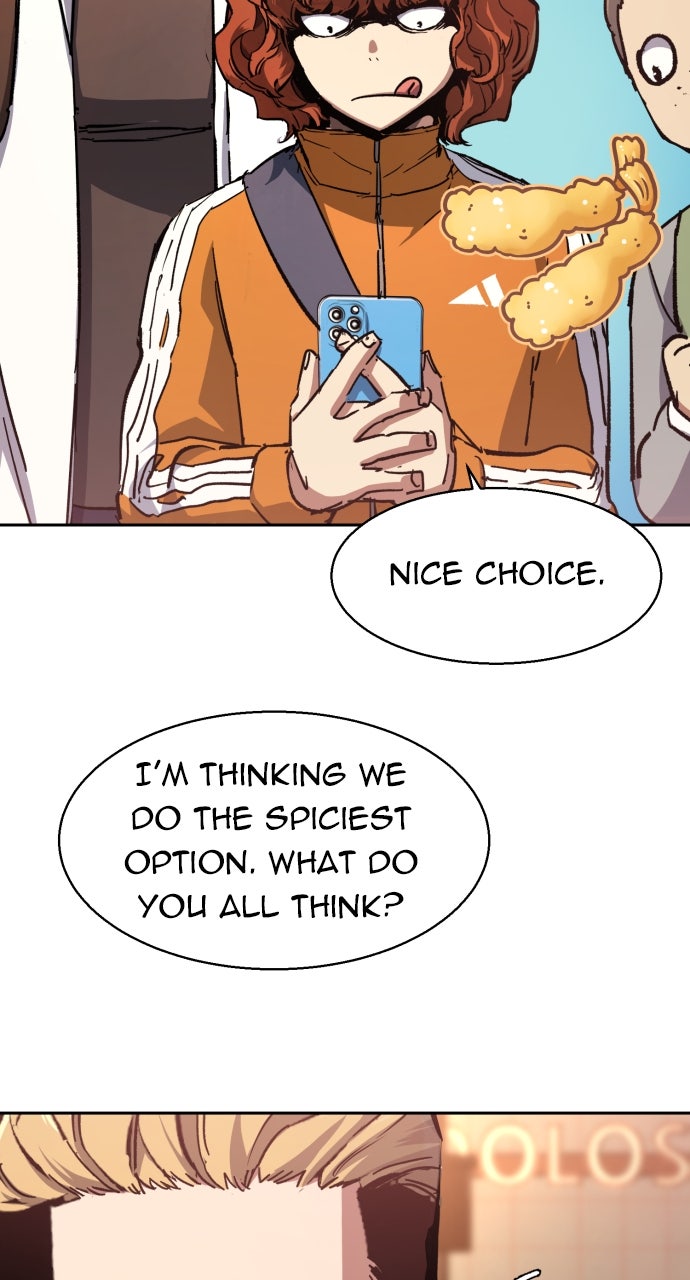Read Teenage Mercenary Manga Online