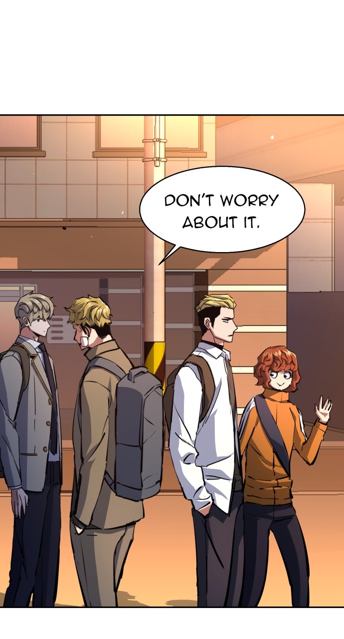 Read Teenage Mercenary Manga Online