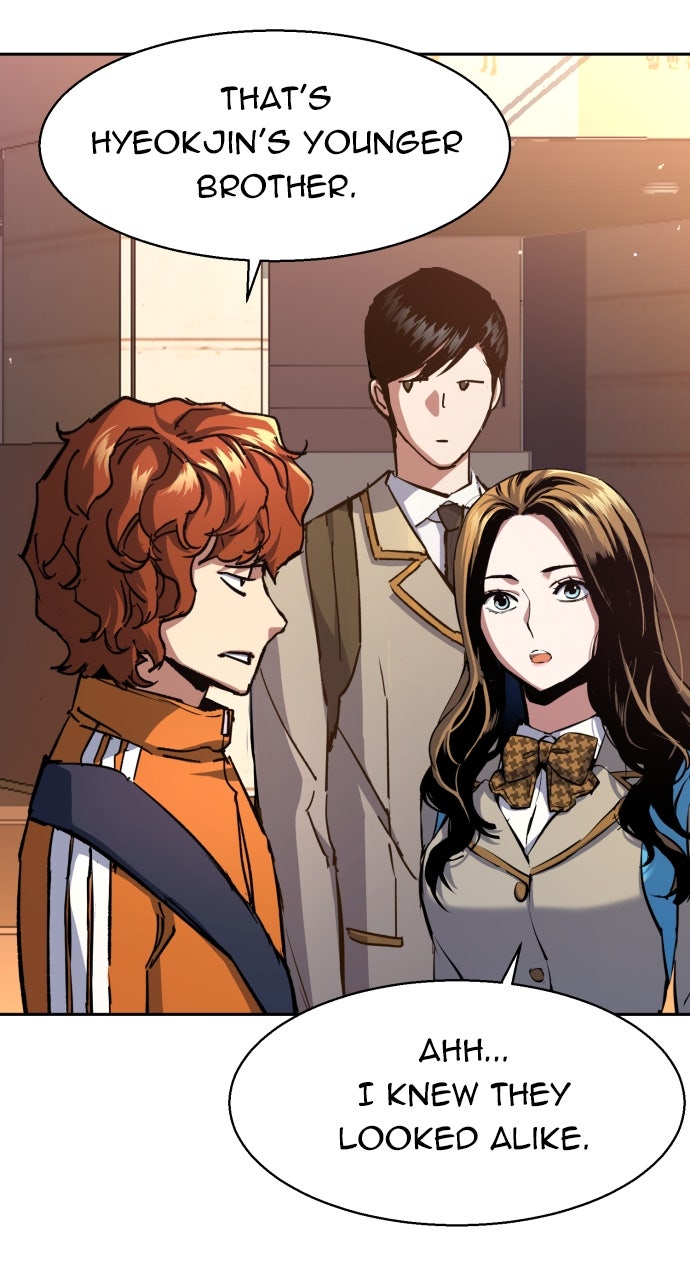 Read Teenage Mercenary Manga Online