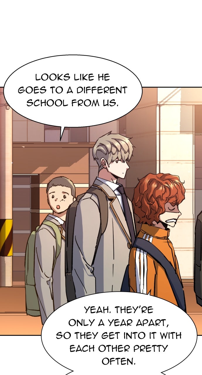 Read Teenage Mercenary Manga Online