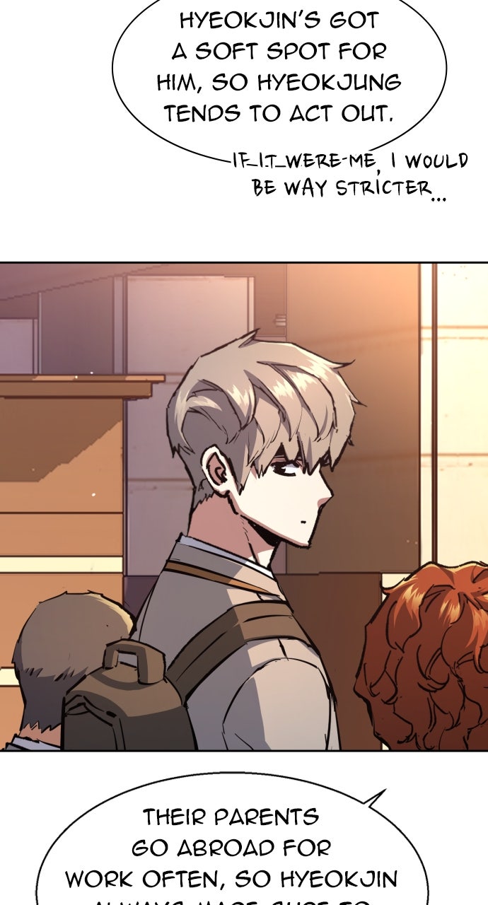 Read Teenage Mercenary Manga Online