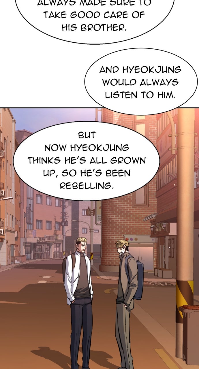 Read Teenage Mercenary Manga Online