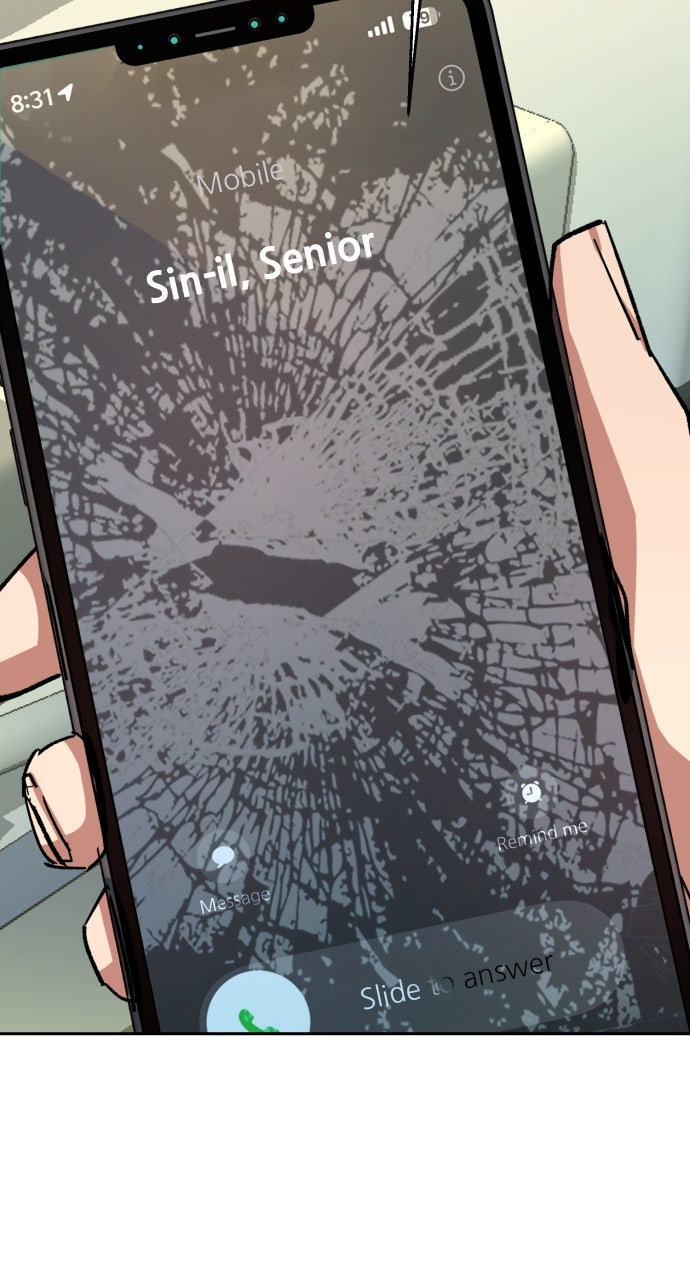 Read Teenage Mercenary Manga Online