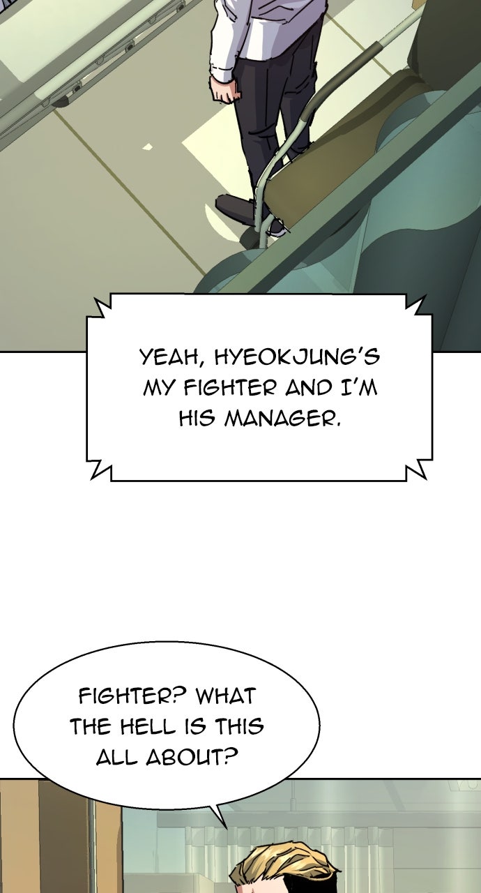 Read Teenage Mercenary Manga Online