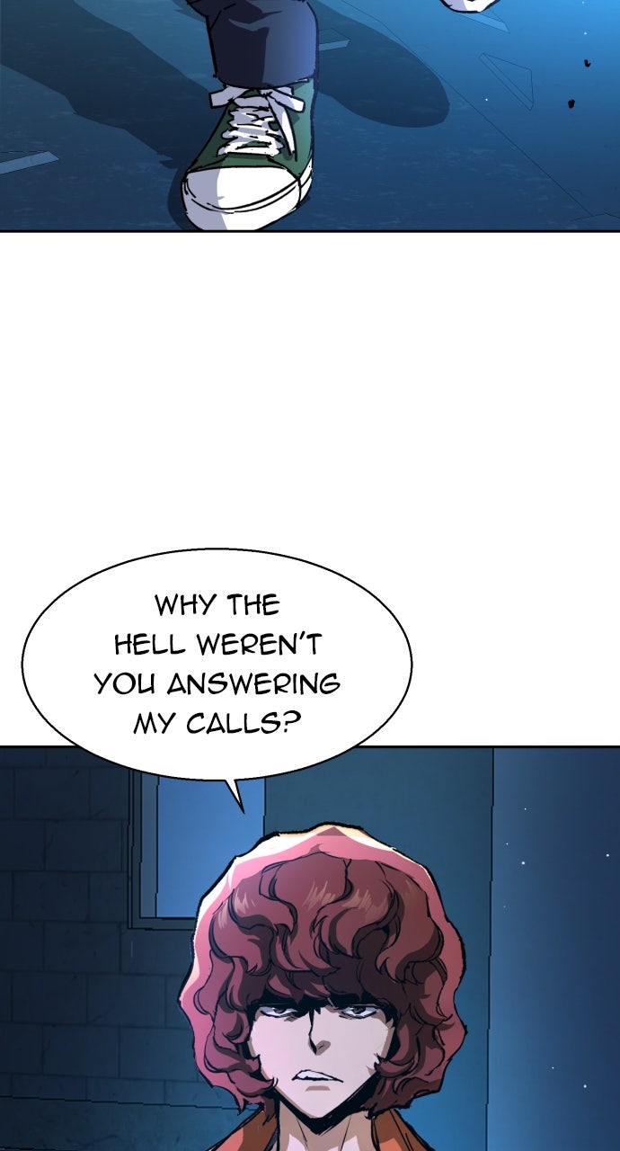 Read Teenage Mercenary Manga Online