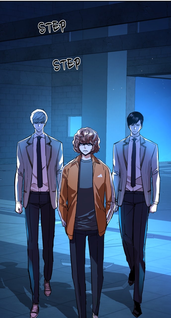Read Teenage Mercenary Manga Online