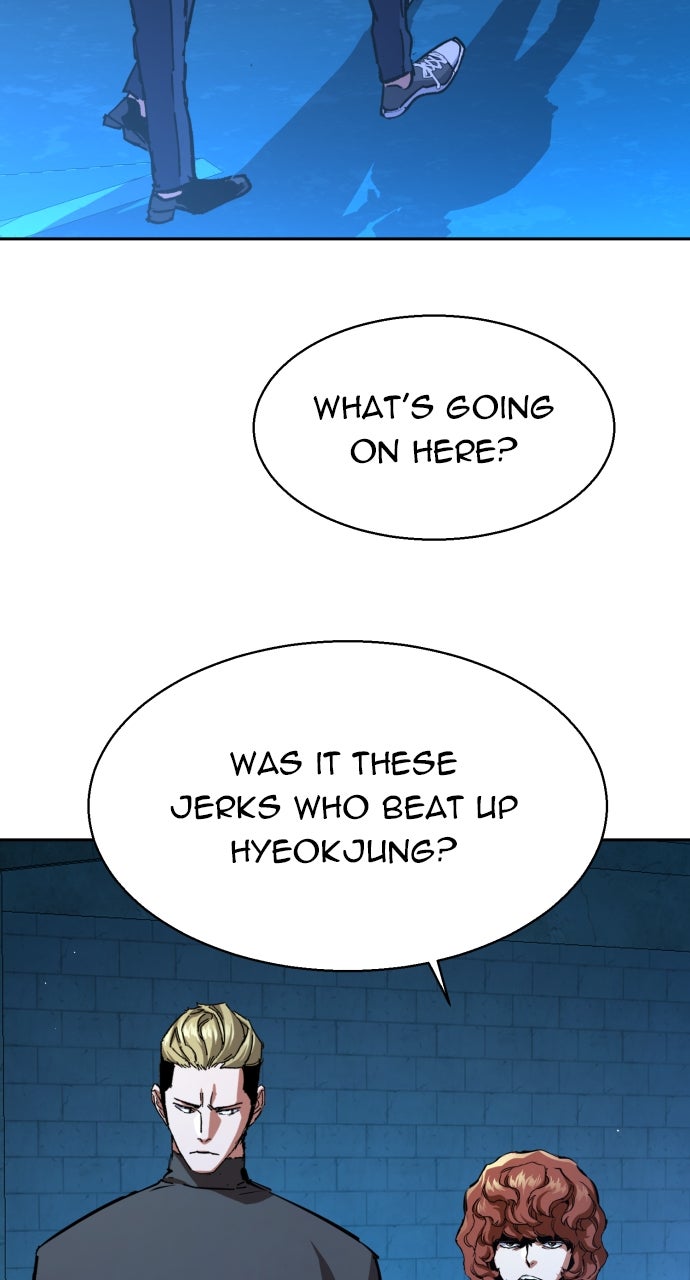 Read Teenage Mercenary Manga Online