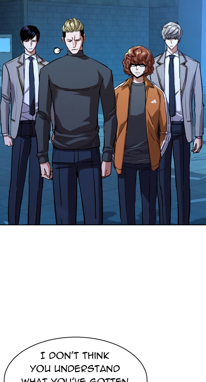 Read Teenage Mercenary Manga Online