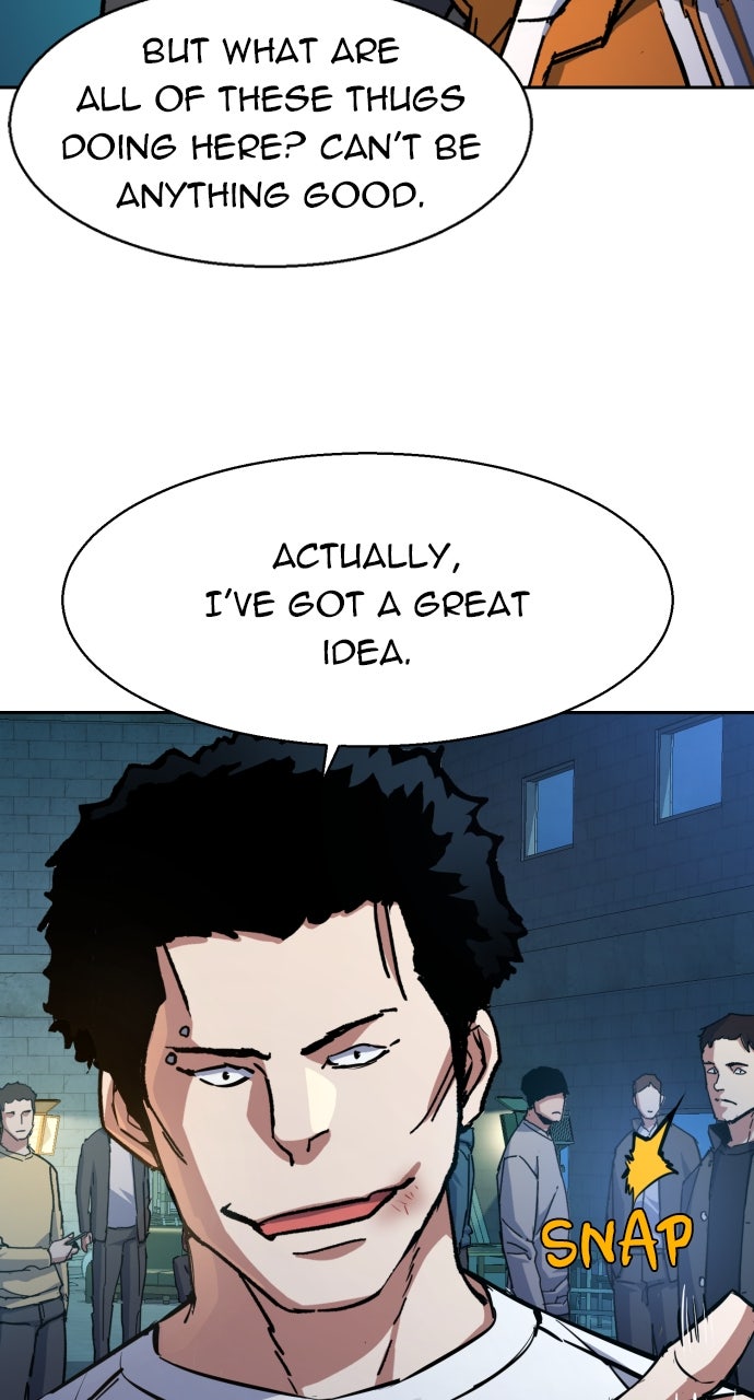 Read Teenage Mercenary Manga Online