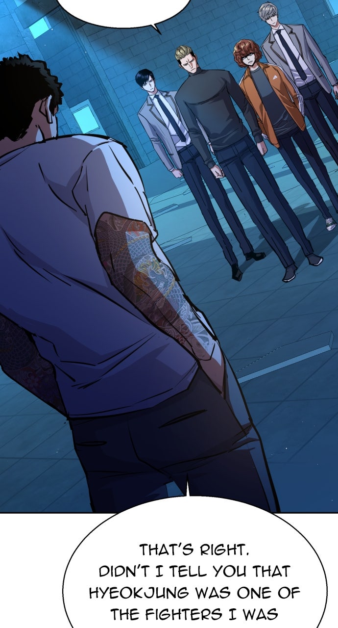 Read Teenage Mercenary Manga Online