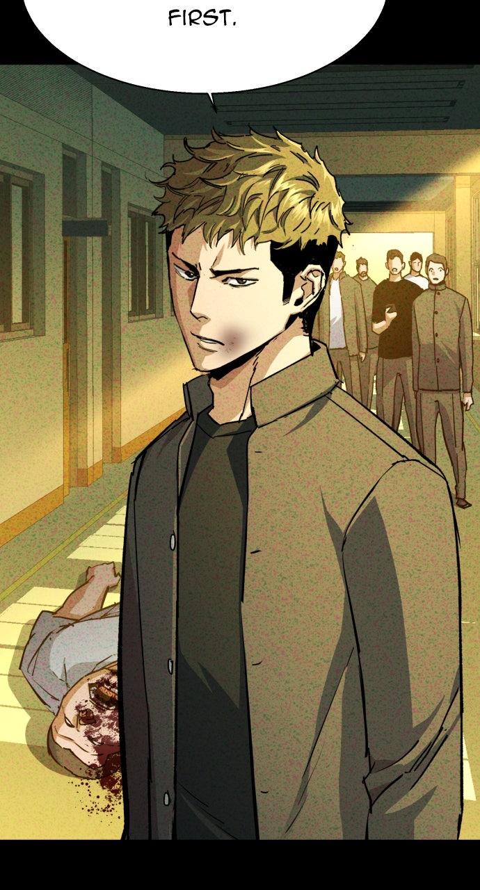 Read Teenage Mercenary Manga Online