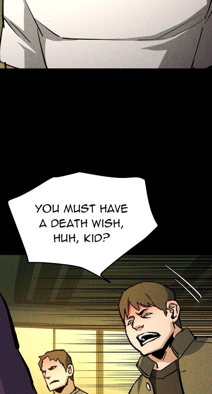 Read Teenage Mercenary Manga Online