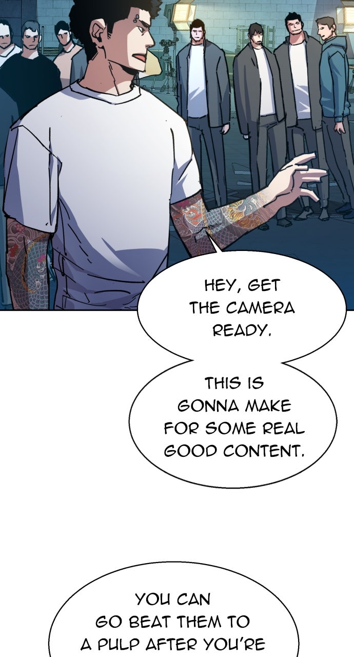 Read Teenage Mercenary Manga Online