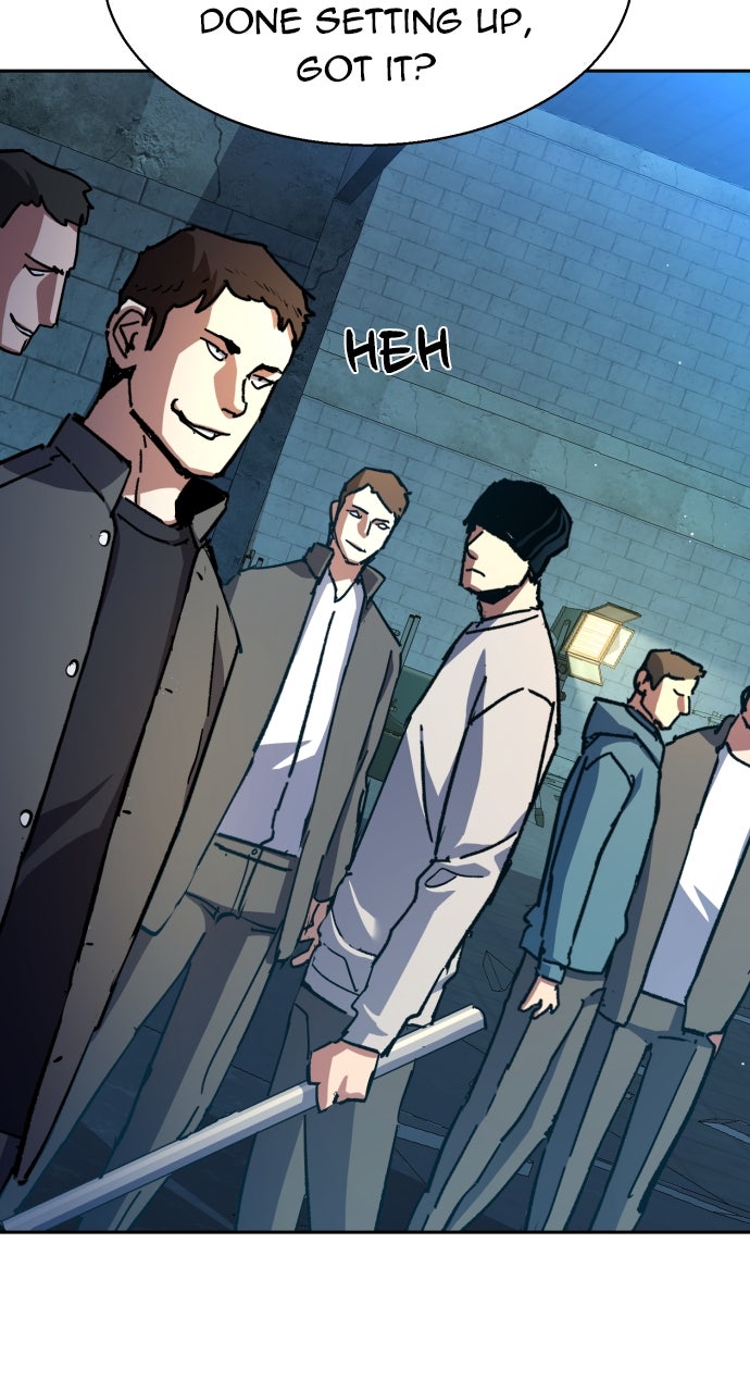Read Teenage Mercenary Manga Online