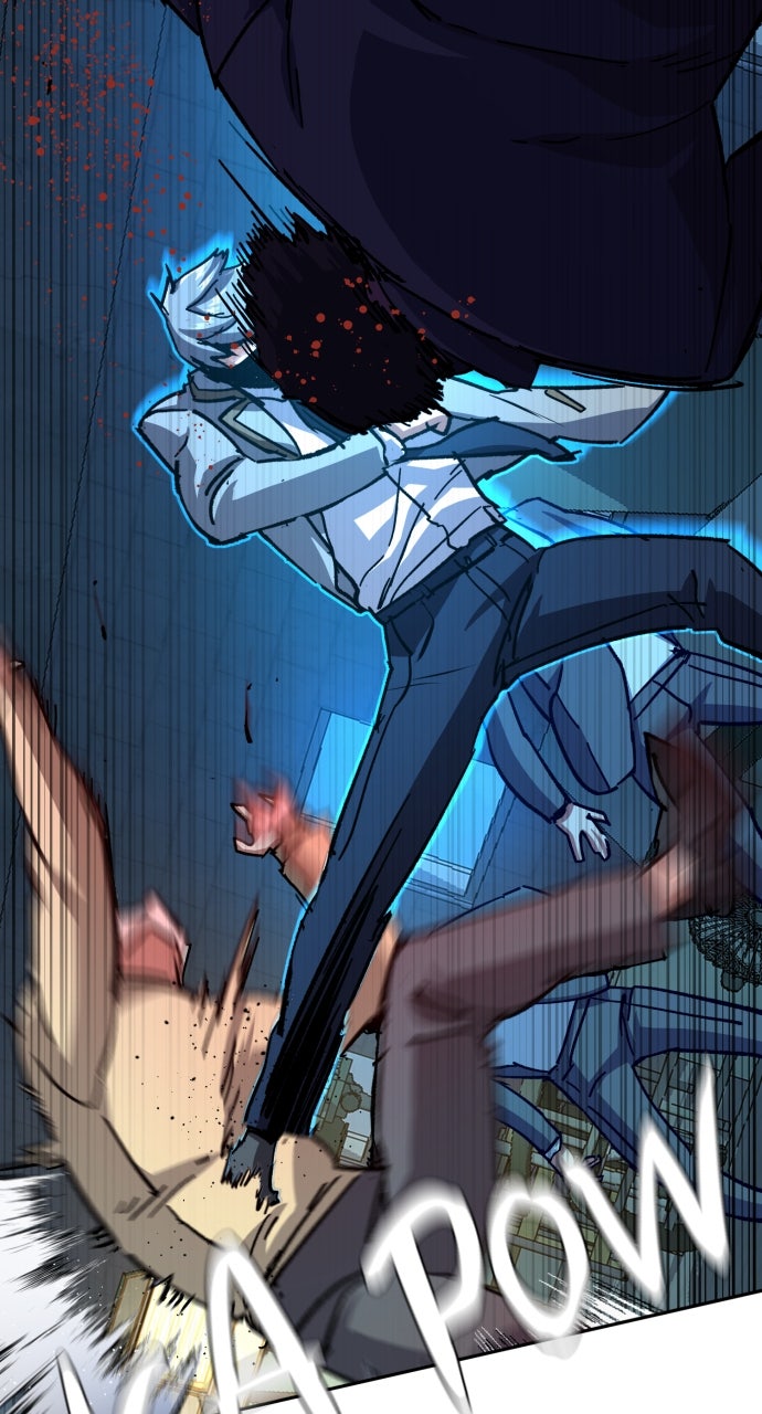 Read Teenage Mercenary Manga Online