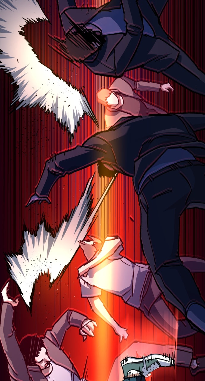 Read Teenage Mercenary Manga Online