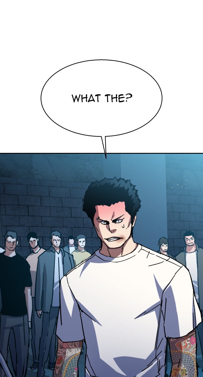 Read Teenage Mercenary Manga Online
