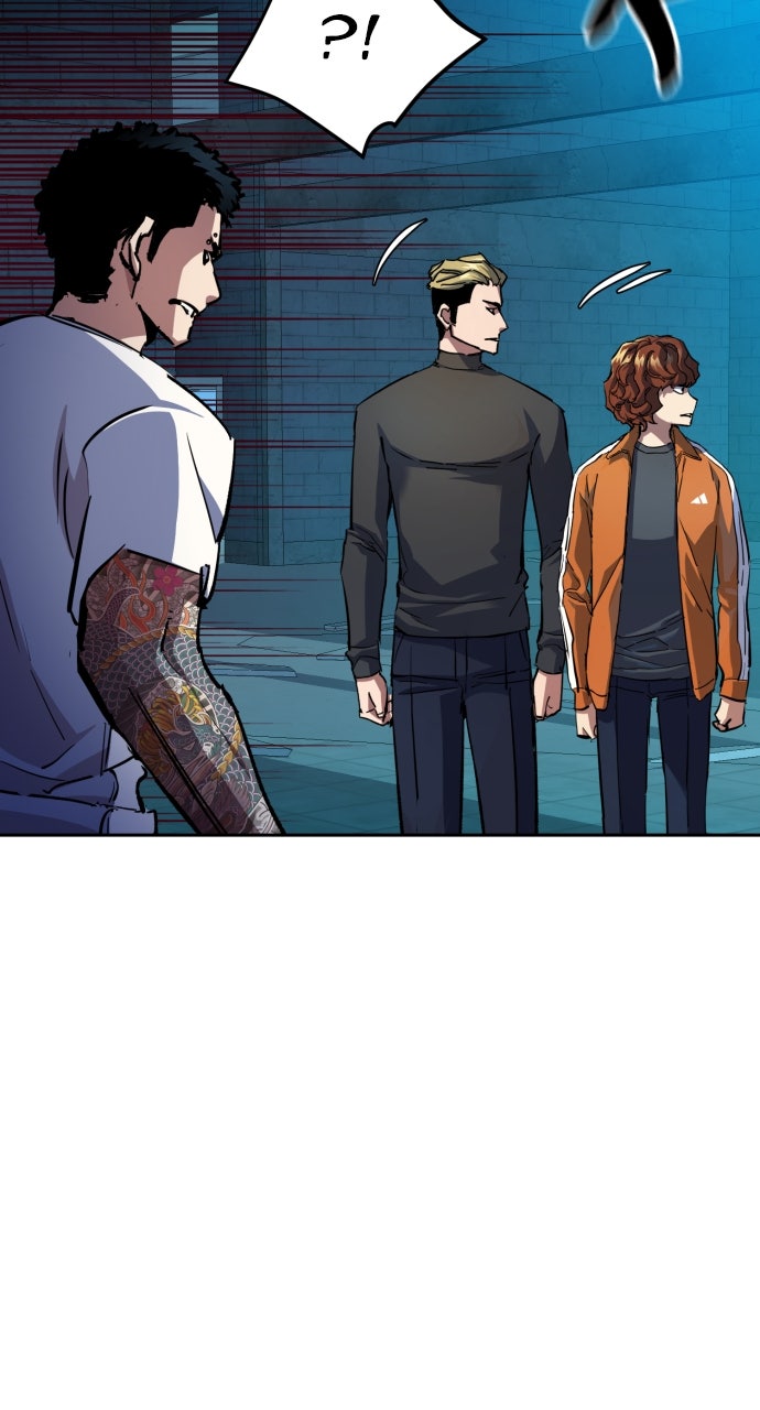 Read Teenage Mercenary Manga Online
