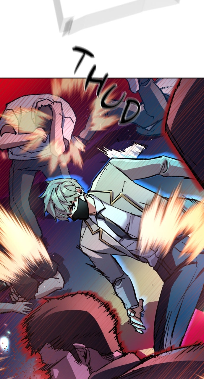 Read Teenage Mercenary Manga Online
