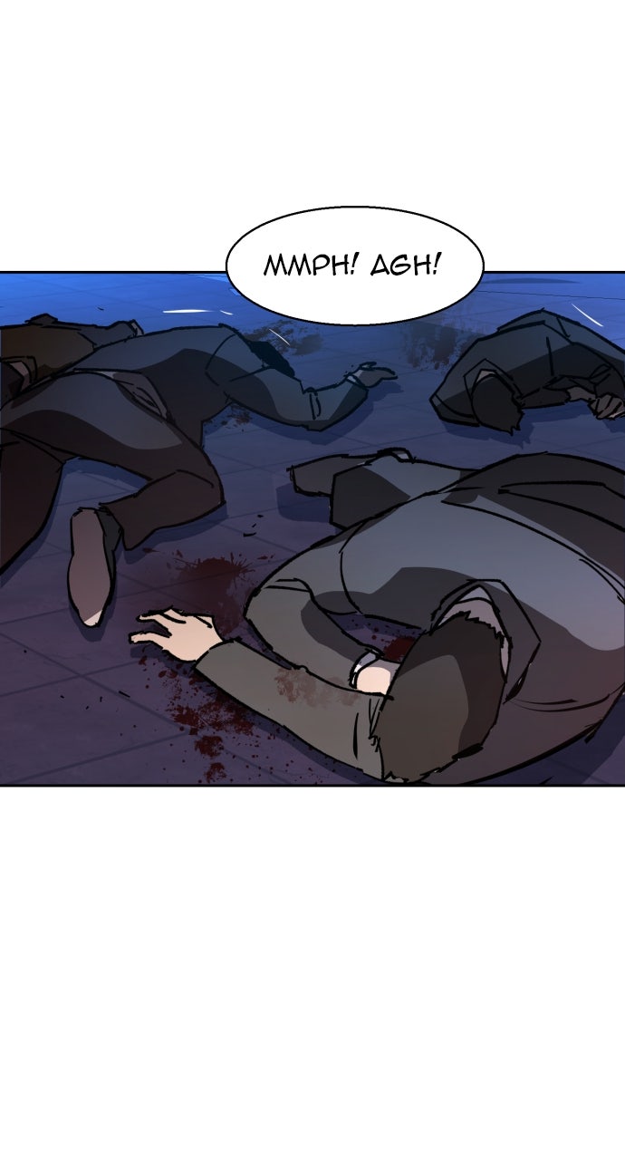 Read Teenage Mercenary Manga Online