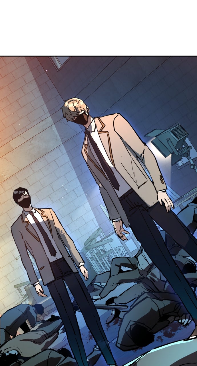 Read Teenage Mercenary Manga Online