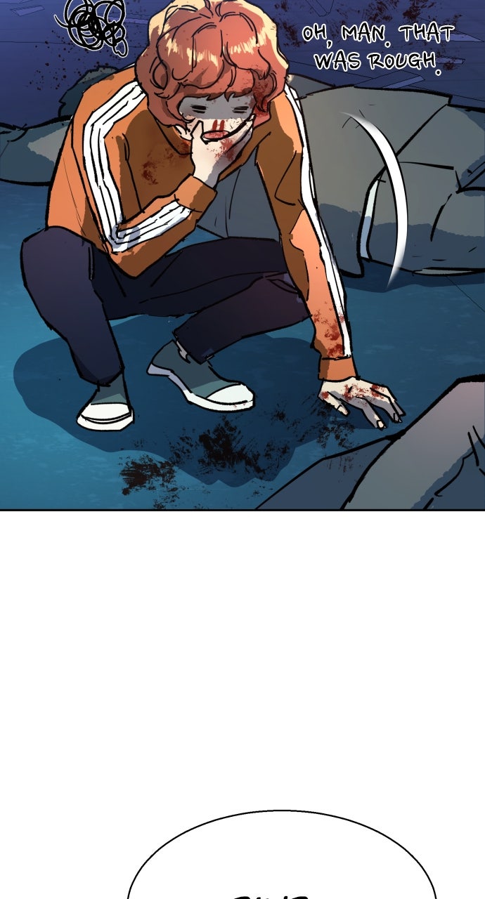 Read Teenage Mercenary Manga Online