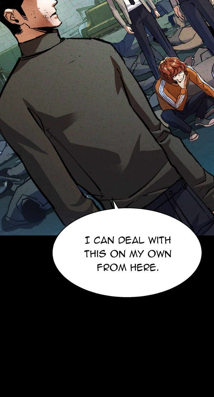 Read Teenage Mercenary Manga Online