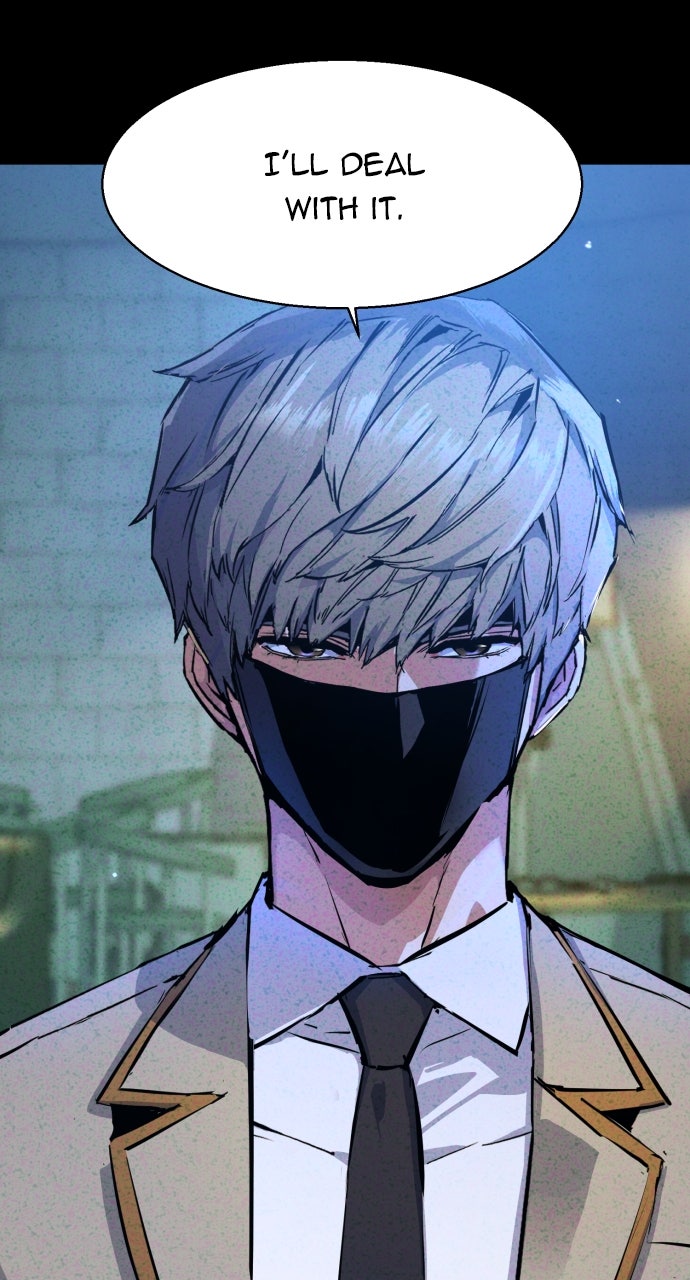 Read Teenage Mercenary Manga Online